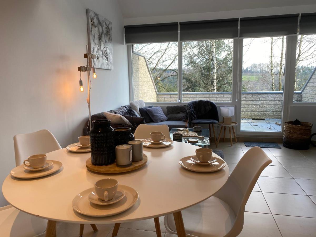 Apartamento Terrasses de Malmedy, Entre Ciel & Terre 212 Exterior foto
