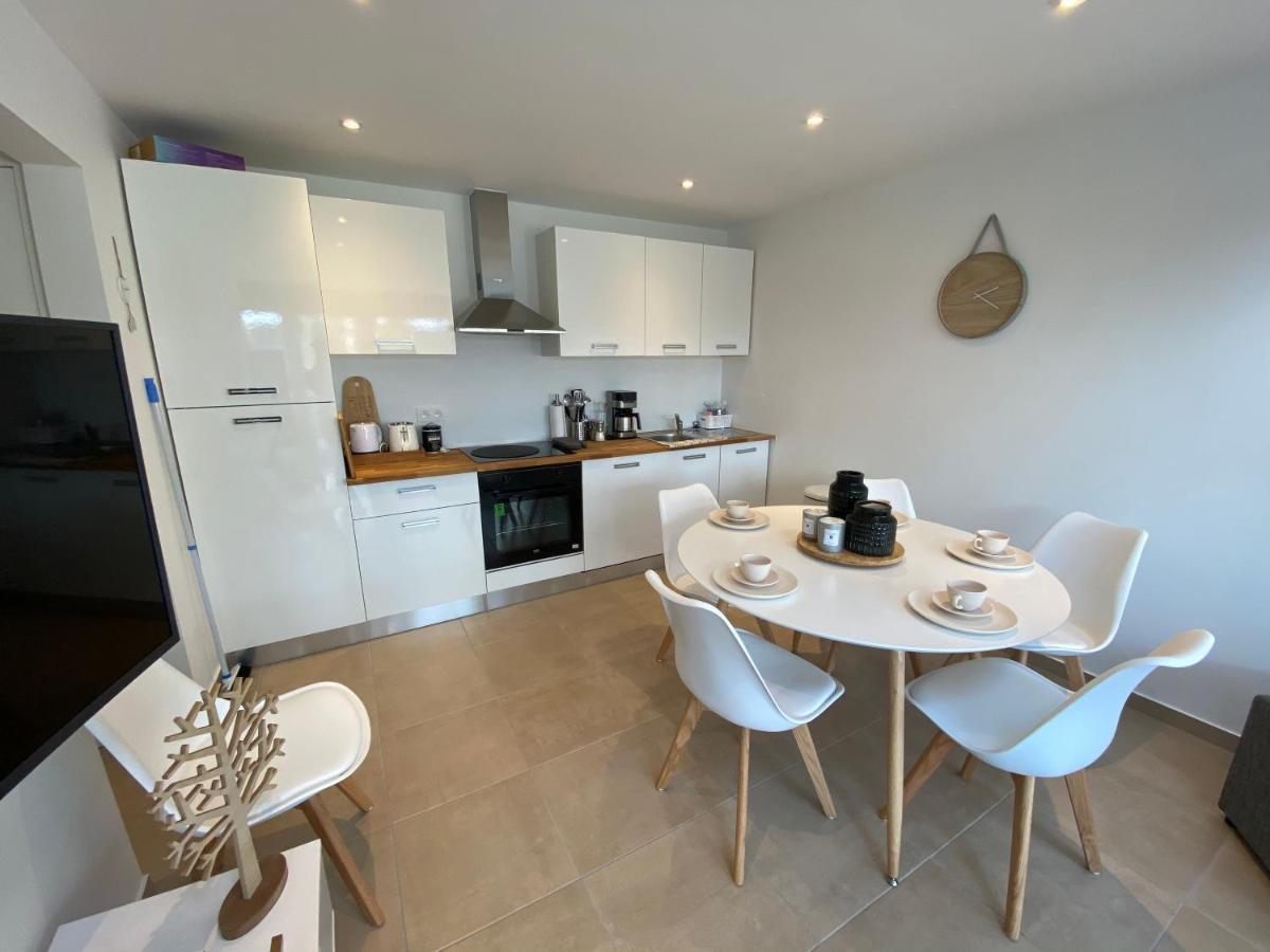 Apartamento Terrasses de Malmedy, Entre Ciel & Terre 212 Exterior foto
