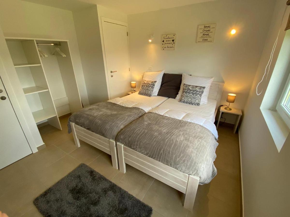 Apartamento Terrasses de Malmedy, Entre Ciel & Terre 212 Habitación foto