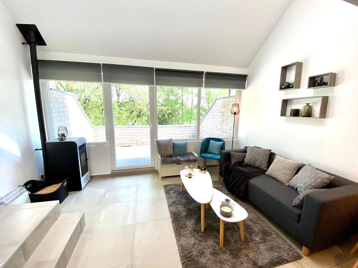 Apartamento Terrasses de Malmedy, Entre Ciel & Terre 212 Exterior foto