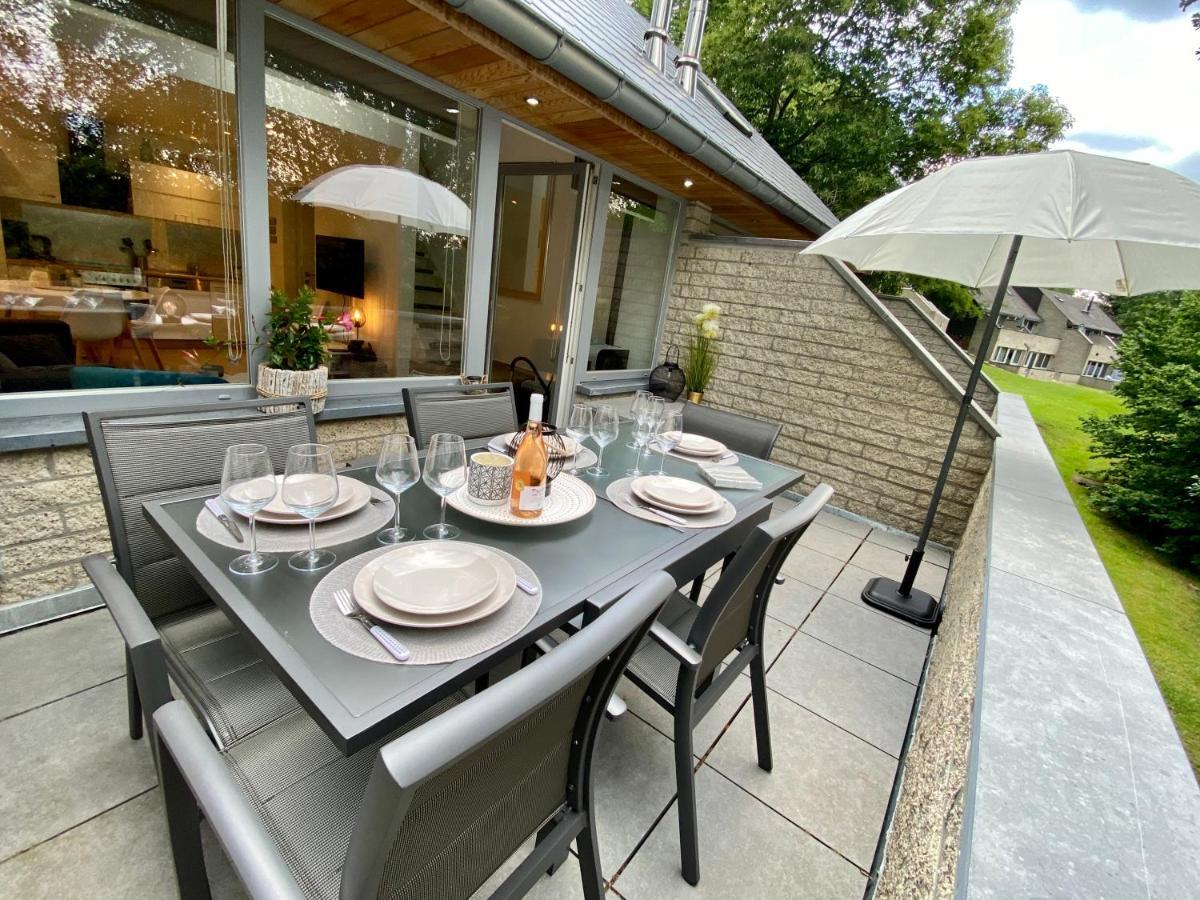 Apartamento Terrasses de Malmedy, Entre Ciel & Terre 212 Exterior foto