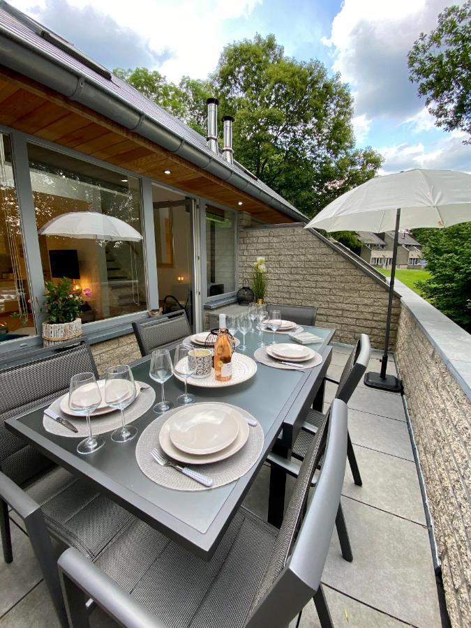 Apartamento Terrasses de Malmedy, Entre Ciel & Terre 212 Exterior foto